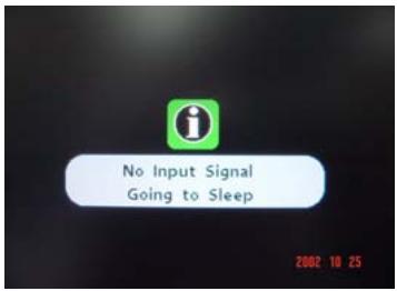 YAKUMO TFT 15 AL - Self test pattern - 1