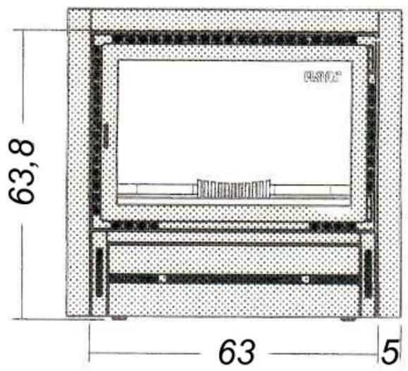 FLAM DESIGN 63-64 - DESIGN 63/64 - 1