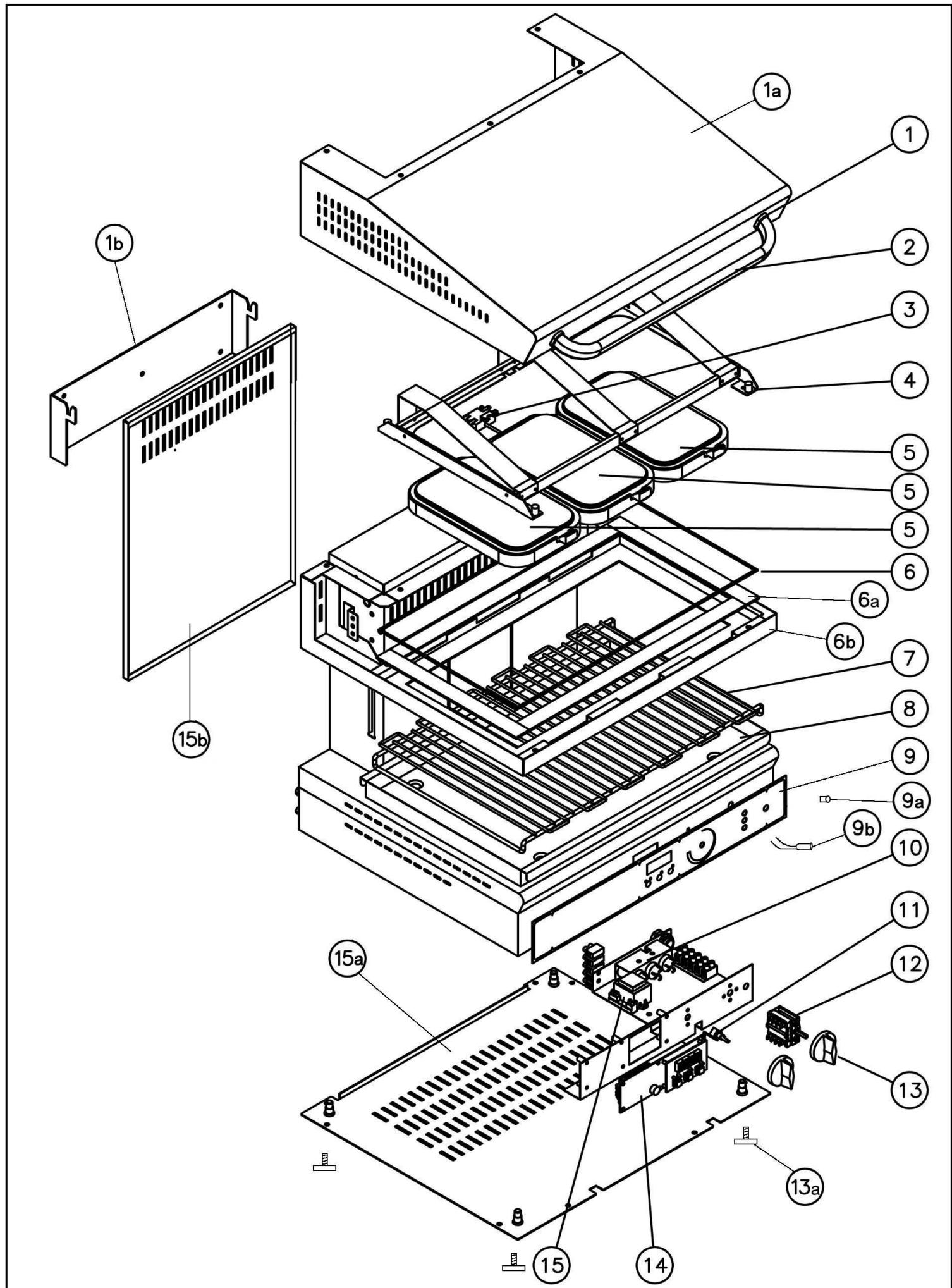 BARTSCHER 100546 - 1