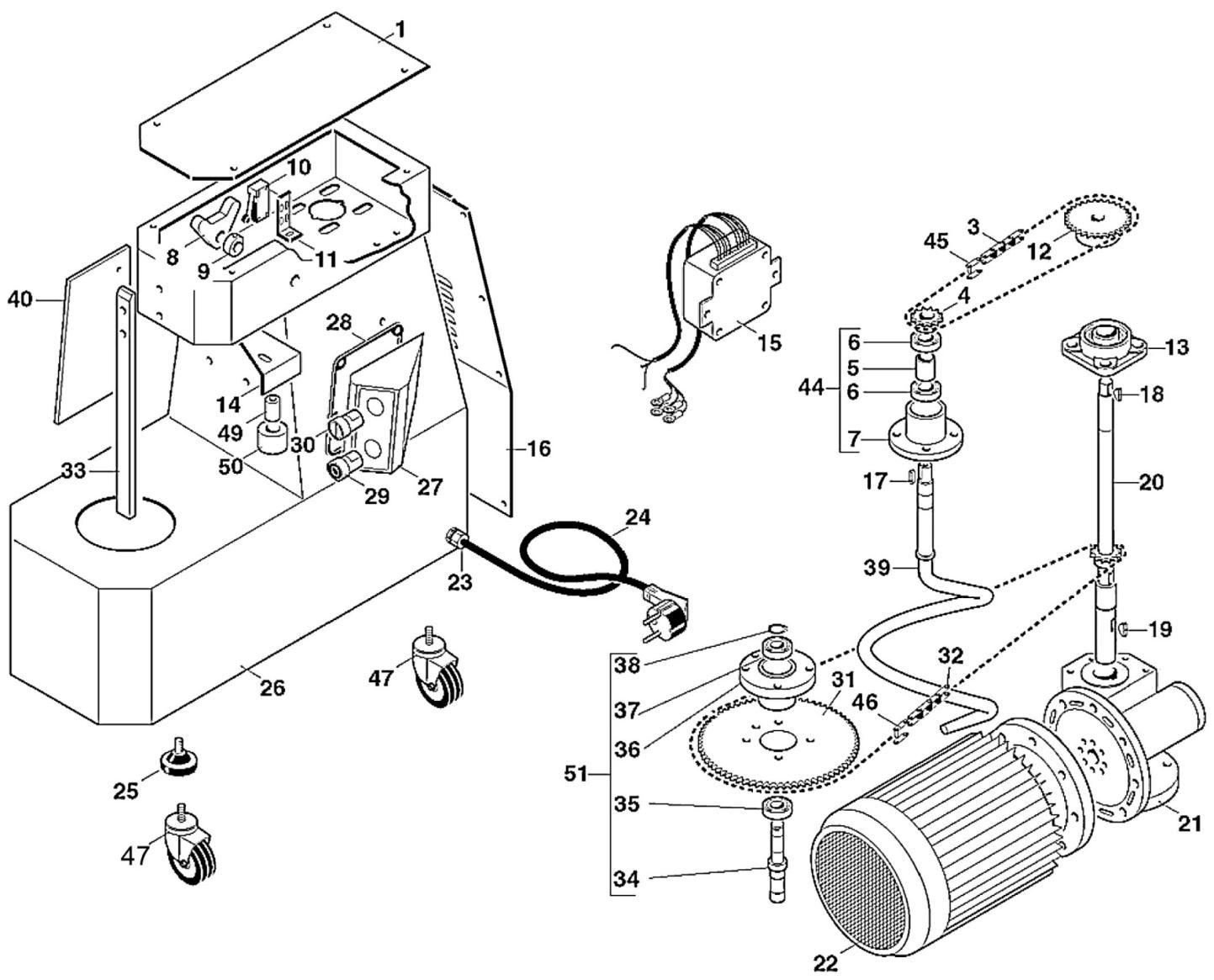 BARTSCHER 101957 - 2