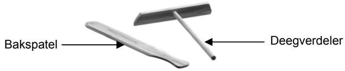 BARTSCHER 104447 - Overzicht van onderdelen - 2