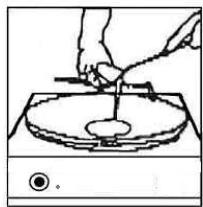 BARTSCHER 104447 - Bediening - 1