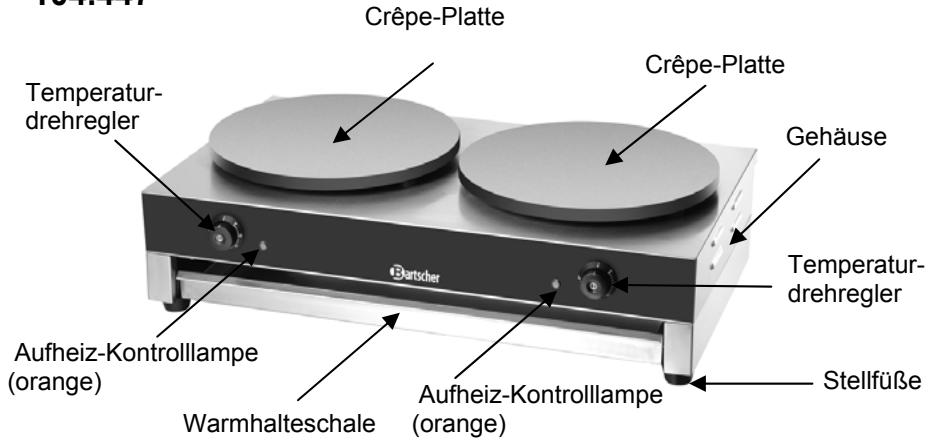 BARTSCHER 104447 - Baugruppenübersicht - 3