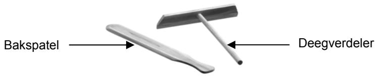 BARTSCHER 104447 - Overzicht van onderdelen - 4