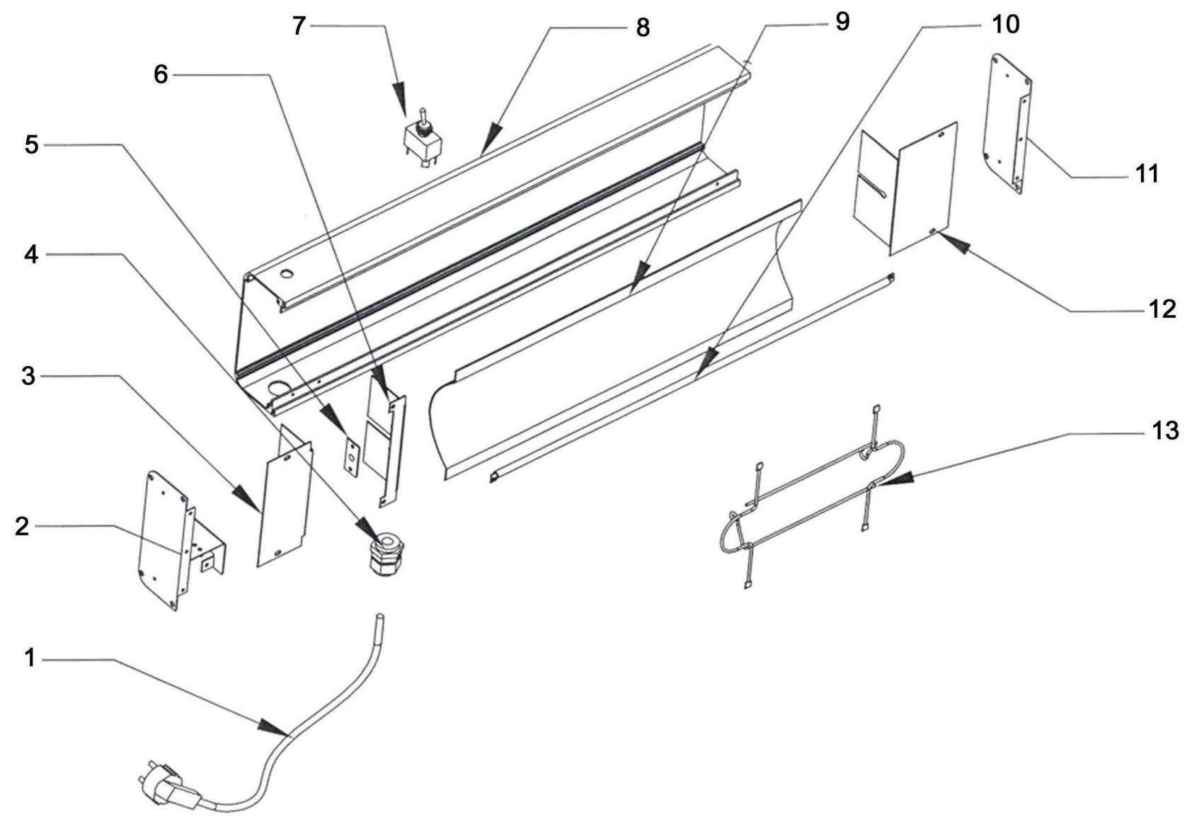 BARTSCHER 114004-003 - 1