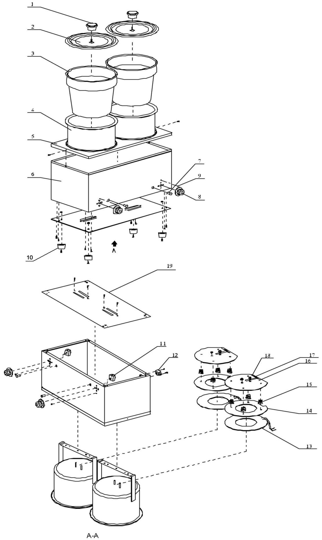 BARTSCHER 606.065 - DATASHEET - 1