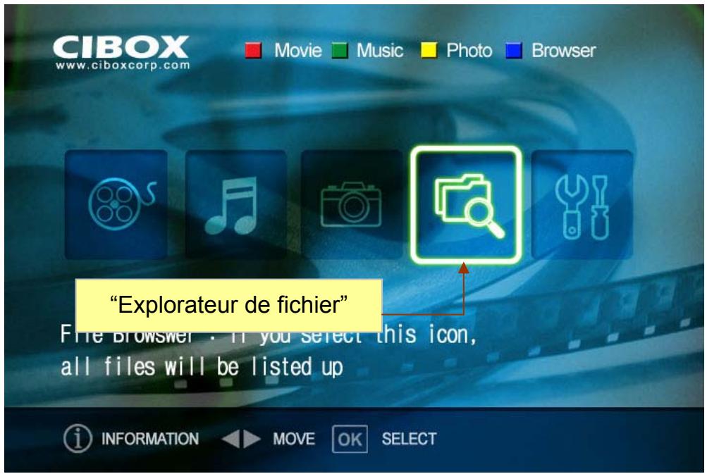 CIBOX CINE BOX - Pour flasher le firmware - 1