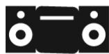 CIBOX CINE BOX - Supporte plusieurs formats vidéo - 1