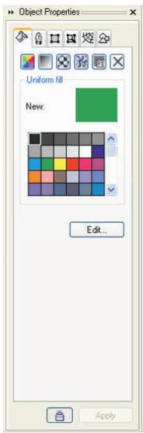 COREL DRAW ESSENTIALS 2 - Docker windows - 1