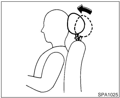 INFINITI FX35 - Attention - 1