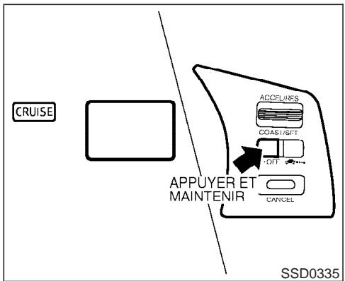 INFINITI FX35 - Attention - 2