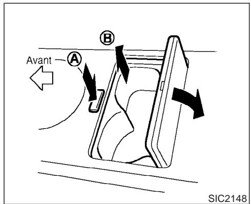 INFINITI FX35 - Attention - 2