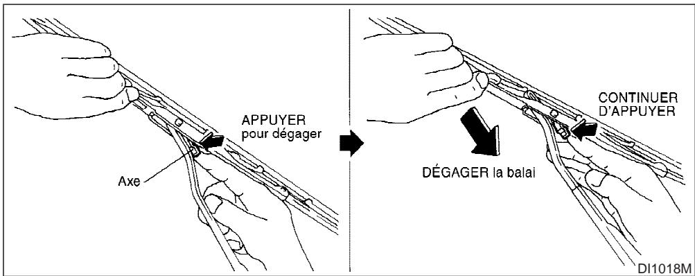 INFINITI FX35 - Nettoyage - 1