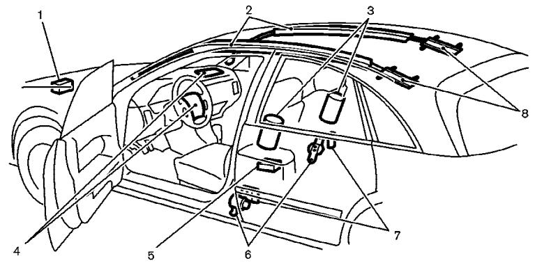 INFINITI FX35 - Attention - 5