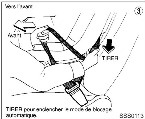 INFINITI FX35 - Vers l'avant - 2
