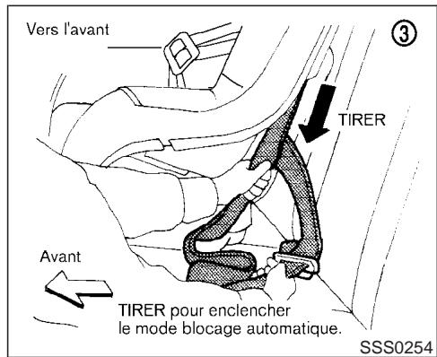 INFINITI FX35 - Vers l'avant - 2