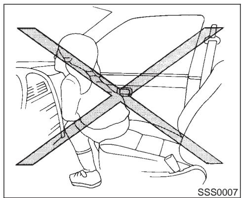 INFINITI FX35 - Attention - 4