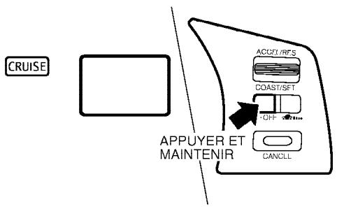 INFINITI FX35 - Attention - 2