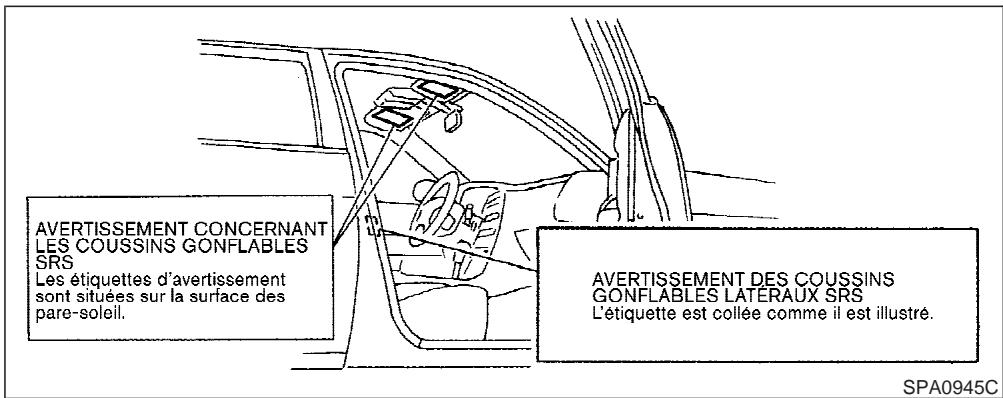 INFINITI FX35 - Attention - 1