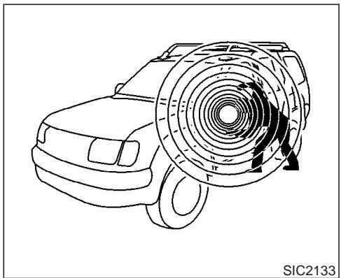 INFINITI FX35 - Rappels sonores - 1