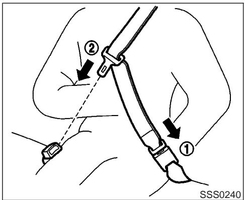 INFINITI FX35 - Attention - 1