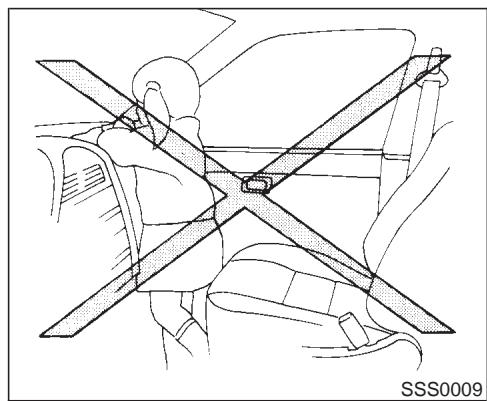 INFINITI FX35 - Attention - 5