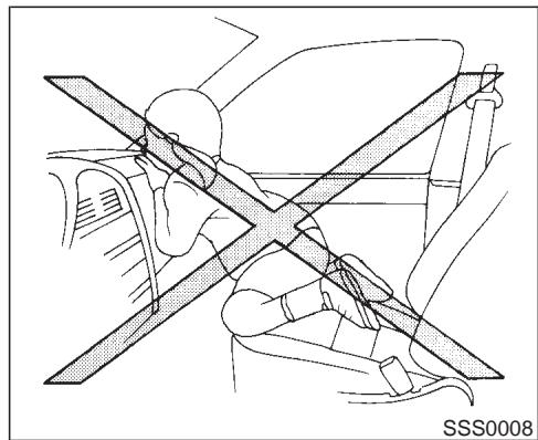 INFINITI FX35 - Attention - 2