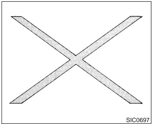 INFINITI FX35 - Attention - 2