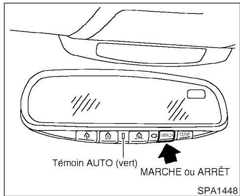 INFINITI FX35 - Attention - 1
