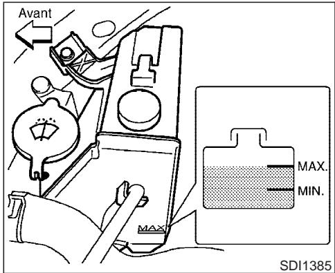 INFINITI FX35 - Attention - 1