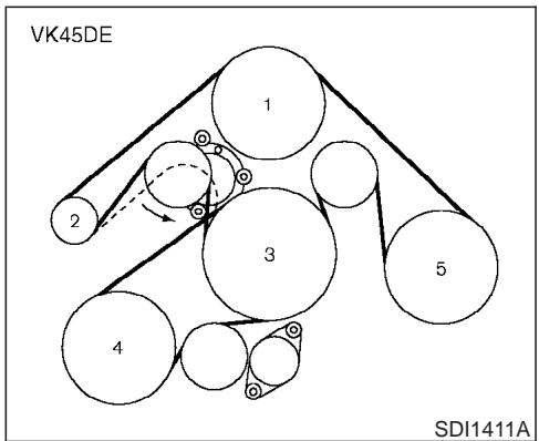INFINITI FX35 - Attention - 4