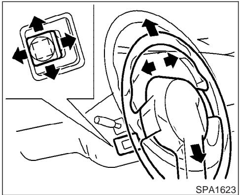 INFINITI FX35 - Attention - 2