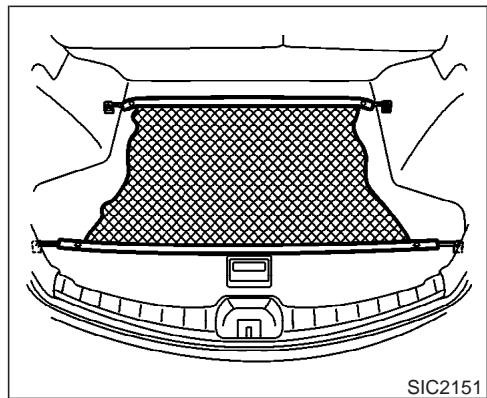 INFINITI FX35 - Porte-cartes - 1