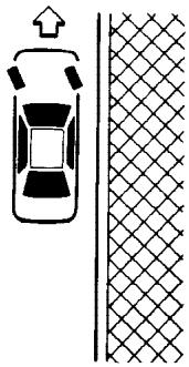 INFINITI FX35 - Stationnement/stationnement en COTE - 3
