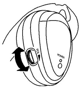 INFINITI FX35 - Réglage du volume : - 1