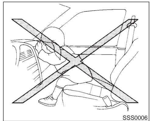 INFINITI FX45 - Attention - 1