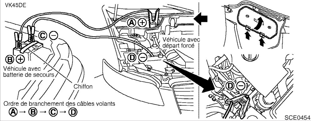 INFINITI FX45 - Attention - 3