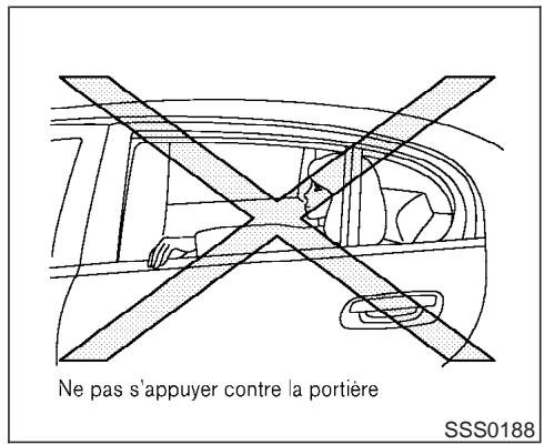 INFINITI FX45 - Attention - 1