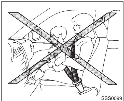 INFINITI FX45 - Attention - 3