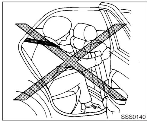 INFINITI FX45 - Attention - 2