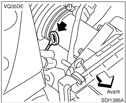 INFINITI FX45 - Attention - 1