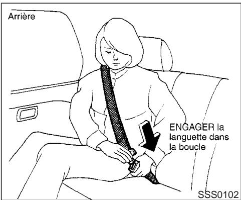 INFINITI FX45 - Attention - 2