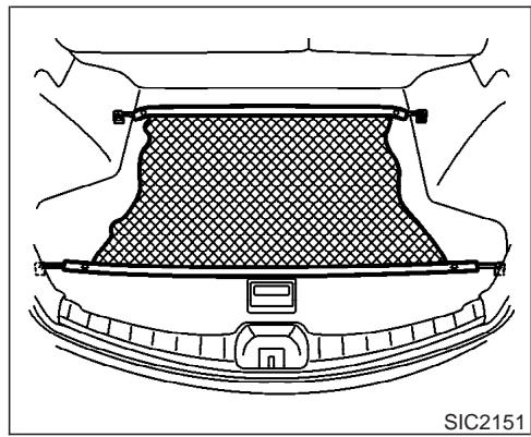 INFINITI FX45 - Porte-cartes - 1
