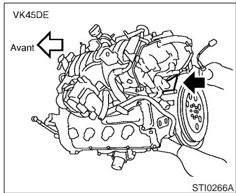 INFINITI FX45 - Numéro d'identification du véhicule (numéro de chassis) - 1