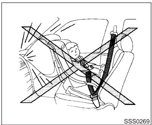 INFINITI FX45 - Attention - 6