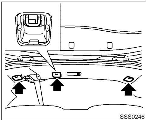 INFINITI FX45 - Attention - 1