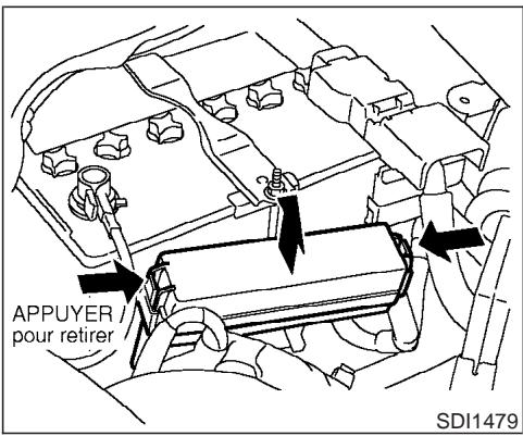 INFINITI FX45 - FREINS assistés - 2