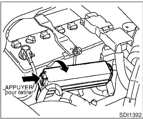 INFINITI G35 - FREINS assistés - 2