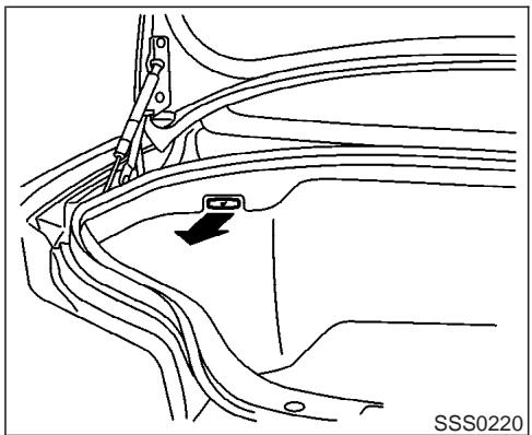 INFINITI G35 - Attention - 2