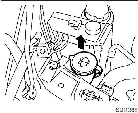 INFINITI G35 - Attention - 2
